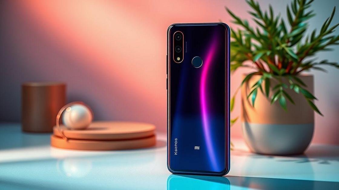 Smartphone Xiaomi Redmi Note 14