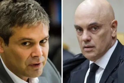 Partido Novo pede ao STF rejeição de ação de Lindbergh e multa de R$ 100 mil 14 Lindbergh e Moraes 712x370.jpg