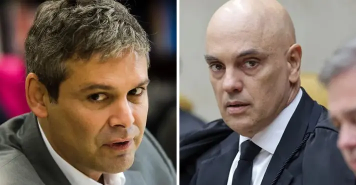 Lindbergh e Moraes