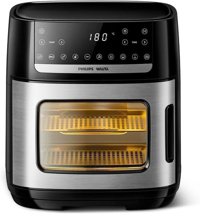 Airfryer Forno Philips Walita: Mais que Fritadeira, um Mini Forno Inteligente 1 Airfryer Forno Philips Walita: Mais que Fritadeira, um Mini Forno Inteligente