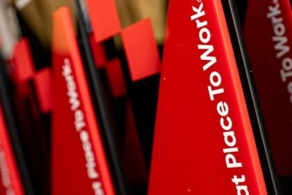 Great Place to Work divulga as 100 melhores empresas para trabalhar em São Paulo em 2025 9 ocrente 1756169809