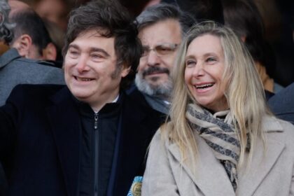 Denúncia de propina em contratos de medicamentos envolve irmã de Javier Milei e gera pressão sobre governo argentino 27 ocrente 1756173448