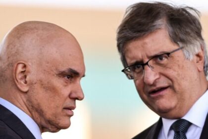 Moraes aciona PGR sobre pedido de reforço policial na casa de Jair Bolsonaro 18 ocrente 1756187862