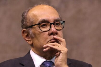 Gilmar Mendes nega conversas recentes com Bolsonaro e questiona sanção dos EUA contra Moraes 27 ocrente 1756192296