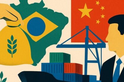 Investimentos chineses percorrem todos os elos do agronegócio brasileiro, das sementes aos portos 18 ocrente 1756198700