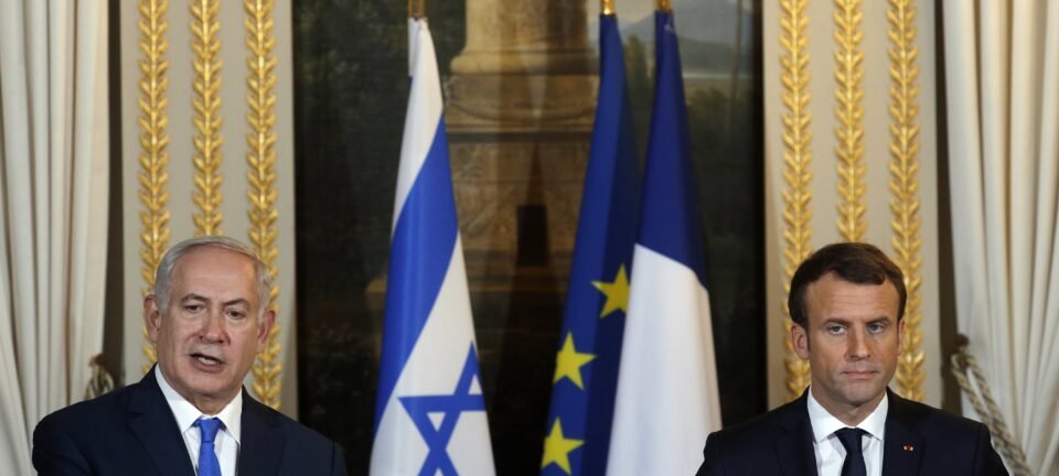 Alemanha sai em defesa de Israel após ataque a hospital em Gaza; França e Reino Unido criticam ação 4 Alemanha sai em defesa de Israel após ataque a hospital em Gaza; França e Reino Unido criticam ação - Imagem do artigo