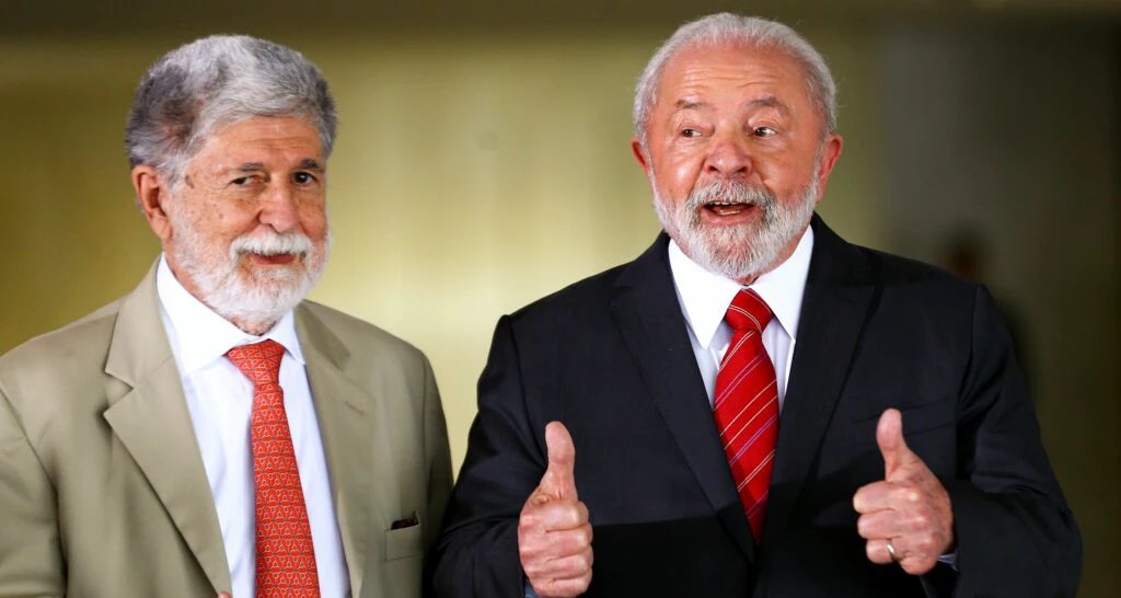 Israel reduz nível das relações com o Brasil após críticas de Lula e ampliação de tensões diplomáticas 4 Israel reduz nível das relações com o Brasil após críticas de Lula e ampliação de tensões diplomáticas - Imagem do artigo