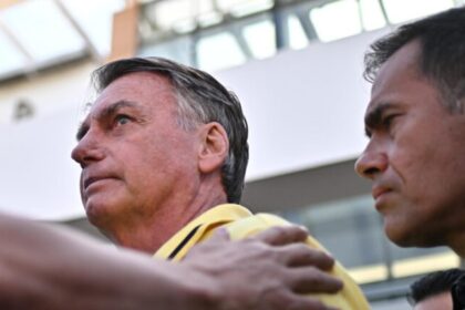 Moraes avaliará pedido para reforçar vigilância policial sobre Jair Bolsonaro 24 ocrente 1756236610