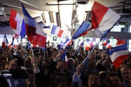 Reagrupamento Nacional exige eleições antecipadas ou renúncia de Macron 24 ocrente 1756246312