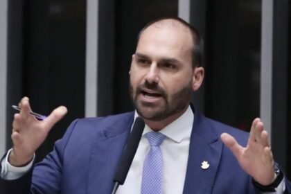 Eduardo Bolsonaro afirma que Lula constrói narrativa para justificar perseguição a opositores 9 ocrente 1756260922