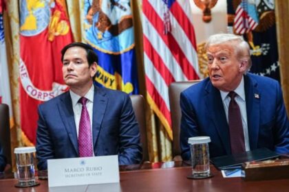 Trump promete pedir pena de morte para homicídios cometidos em Washington 6 ocrente 1756262723