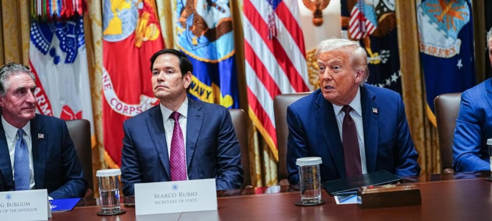 Trump promete pedir pena de morte para homicídios cometidos em Washington 4 Trump promete pedir pena de morte para homicídios cometidos em Washington - Imagem do artigo