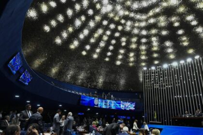 Senado vota hoje projeto que altera prazos da Lei da Ficha Limpa e recebe críticas da CNBB 3 ocrente 1756317495