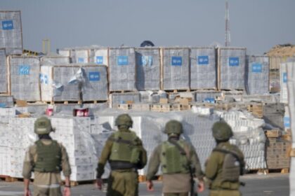 Israel solicita anulação de relatório que aponta fome em Gaza e alega manipulação de dados 30 ocrente 1756323852