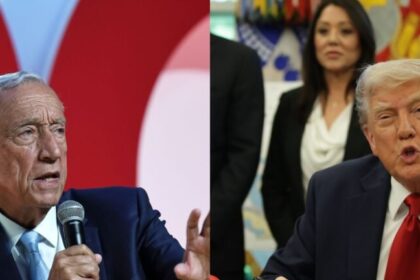 Presidente português chama Donald Trump de “ativo soviético” e diz que EUA favorecem a Rússia 18 ocrente 1756327432