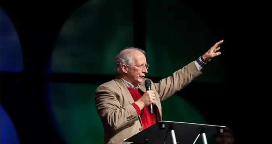 John Piper conclama cristãos a evitar nudez em mídias e adotar “pureza radical” 4 John Piper conclama cristãos a evitar nudez em mídias e adotar “pureza radical” - Imagem do artigo