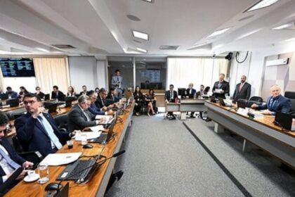 CCJ do Senado aprova projeto que acaba com fiança para crimes ligados à pedofilia 9 ocrente 1756386764