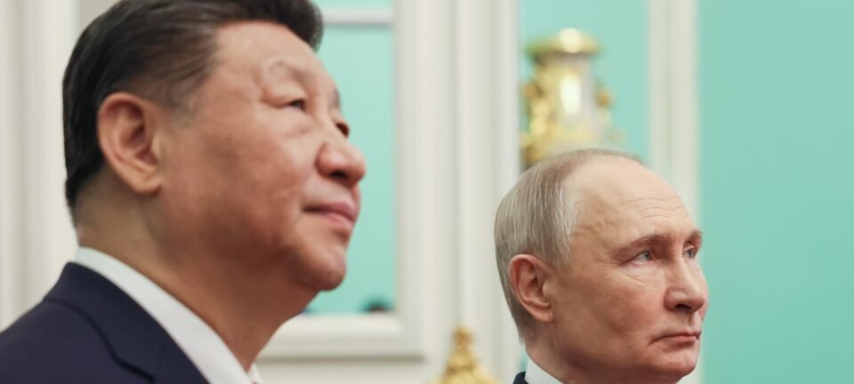 Xi Jinping convocará Putin, Kim Jong-un e outros líderes autoritários para desfile militar em Pequim 4 Xi Jinping convocará Putin, Kim Jong-un e outros líderes autoritários para desfile militar em Pequim - Imagem do artigo