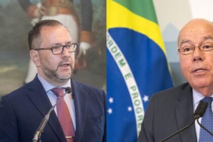 Chanceler venezuelano afirma ter discutido com Mauro Vieira ações militares dos EUA na região 18 ocrente 1756396692