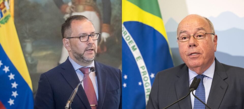 Chanceler venezuelano afirma ter discutido com Mauro Vieira ações militares dos EUA na região 4 Chanceler venezuelano afirma ter discutido com Mauro Vieira ações militares dos EUA na região - Imagem do artigo