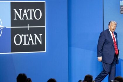 Após pressão de Trump, apenas três países da Otan já atingem novo patamar de 3,5% do PIB para defesa 9 ocrente 1756400430