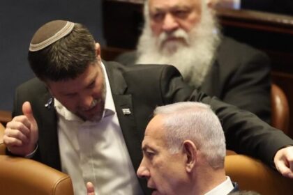 Ministro apresenta plano para anexação gradual de Gaza se Hamas rejeitar ultimato 21 ocrente 1756408322