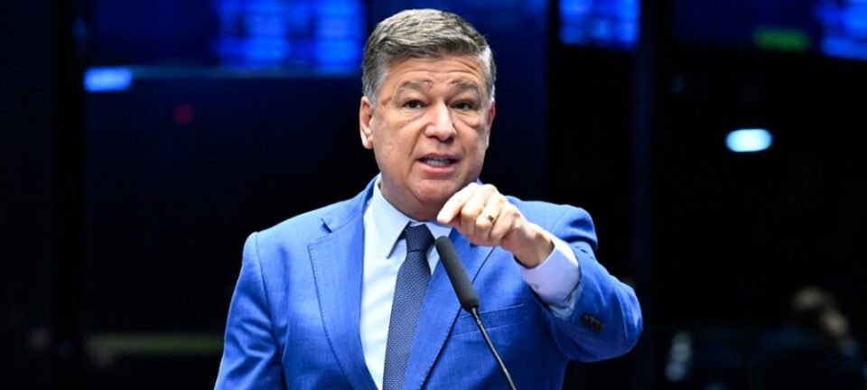Viana e Girão negam pacto para evitar depoimento de Frei Chico na CPMI do INSS 4 Viana e Girão negam pacto para evitar depoimento de Frei Chico na CPMI do INSS - Imagem do artigo