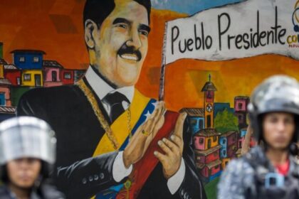 Regime Maduro inicia recrutamento compulsório de jovens carentes para a Milícia Bolivariana 9 ocrente 1756428997