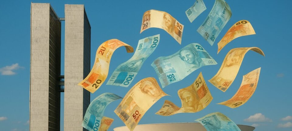 Emendas Pix crescem 2.036,97% em cinco anos e viram alvo de investigação do STF 4 Emendas Pix crescem 2.036,97% em cinco anos e viram alvo de investigação do STF - Imagem do artigo