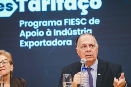 Santa Catarina lança pacote de apoio a empresas e empregados prejudicados pelo tarifaço dos EUA 24 ocrente 1756466009
