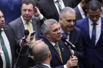 Câmara acelera proposta para suspender portarias que regulamentam câmeras corporais em policiais 21 ocrente 1756483904