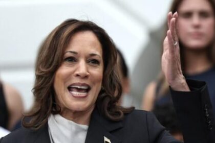 Trump encerra proteção do Serviço Secreto a Kamala Harris a partir de 1º de setembro 15 ocrente 1756485921