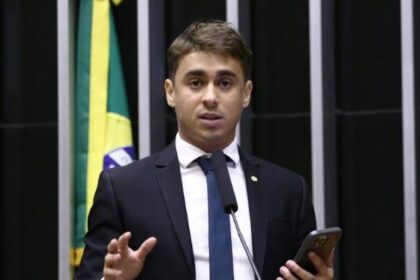 Nikolas Ferreira anuncia processo contra Lula por difamação 3 ocrente 1756490264