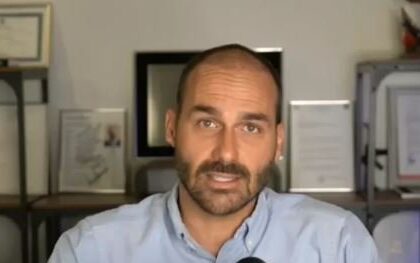 Eduardo Bolsonaro pede autorização para atuar como deputado a partir dos EUA 30 ocrente 1756494712