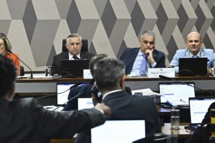 Oposição assume controle inicial da CPMI do INSS e governo vê base encolher 24 ocrente 1756511887