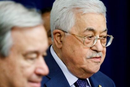 ONU pede que Mahmoud Abbas participe da Assembleia Geral apesar de veto de vistos dos EUA 21 ocrente 1756513608