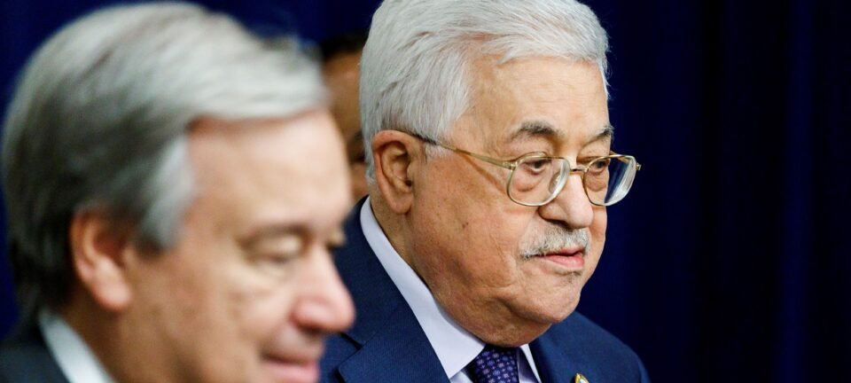 ONU pede que Mahmoud Abbas participe da Assembleia Geral apesar de veto de vistos dos EUA 4 ONU pede que Mahmoud Abbas participe da Assembleia Geral apesar de veto de vistos dos EUA - Imagem do artigo