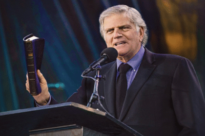 Evento com Franklin Graham provoca divisão entre evangélicos na Bélgica 12 ocrente 1756517339