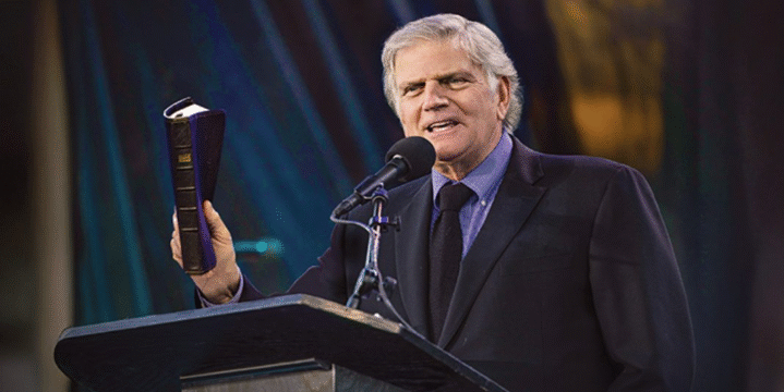 Evento com Franklin Graham provoca divisão entre evangélicos na Bélgica 4 Evento com Franklin Graham provoca divisão entre evangélicos na Bélgica - Imagem do artigo