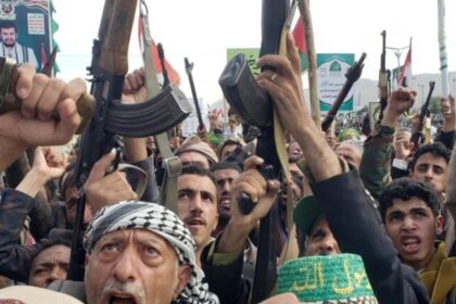 Mídia do Iêmen afirma que primeiro-ministro houthi morreu em bombardeio israelense 6 ocrente 1756521813