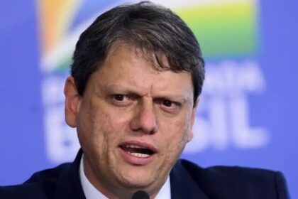 Tarcísio de Freitas confirma participação em ato de 7 de Setembro na Avenida Paulista 30 ocrente 1756524411