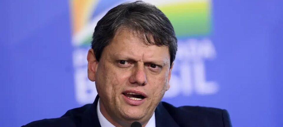 Tarcísio de Freitas confirma participação em ato de 7 de Setembro na Avenida Paulista 4 Tarcísio de Freitas confirma participação em ato de 7 de Setembro na Avenida Paulista - Imagem do artigo