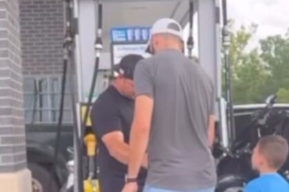 Menino de 5 anos pede para orar por motoqueiro e homem decide seguir Jesus 9 ocrente 1756527145