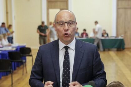 Andriy Parubiy, ex-presidente do Parlamento da Ucrânia, é assassinado a tiros em Lviv 21 ocrente 1756562430