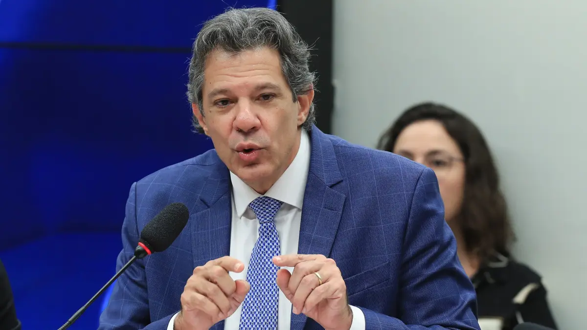 Haddad atribui sanções de Trump a “desinformação da oposição” e descarta retaliação imediata 4 Haddad atribui sanções de Trump a “desinformação da oposição” e descarta retaliação imediata - Imagem do artigo original