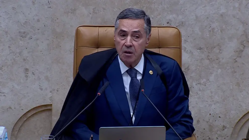 Barroso vê pressão dos EUA e elogia Moraes por “custos pessoais elevados” no caso da tentativa de golpe - Imagem do artigo original