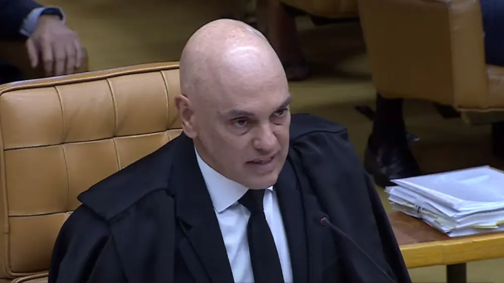 Moraes classifica articulação por sanções dos EUA como “covarde e traiçoeira” 4 Moraes classifica articulação por sanções dos EUA como “covarde e traiçoeira” - Imagem do artigo original