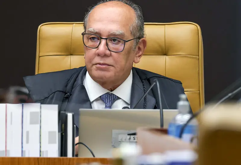 Ministros do STF rebatem pressão de Eduardo Bolsonaro, sanções dos EUA e lobby das big techs na abertura do semestre 4 Ministros do STF rebatem pressão de Eduardo Bolsonaro, sanções dos EUA e lobby das big techs na abertura do semestre - Imagem do artigo original