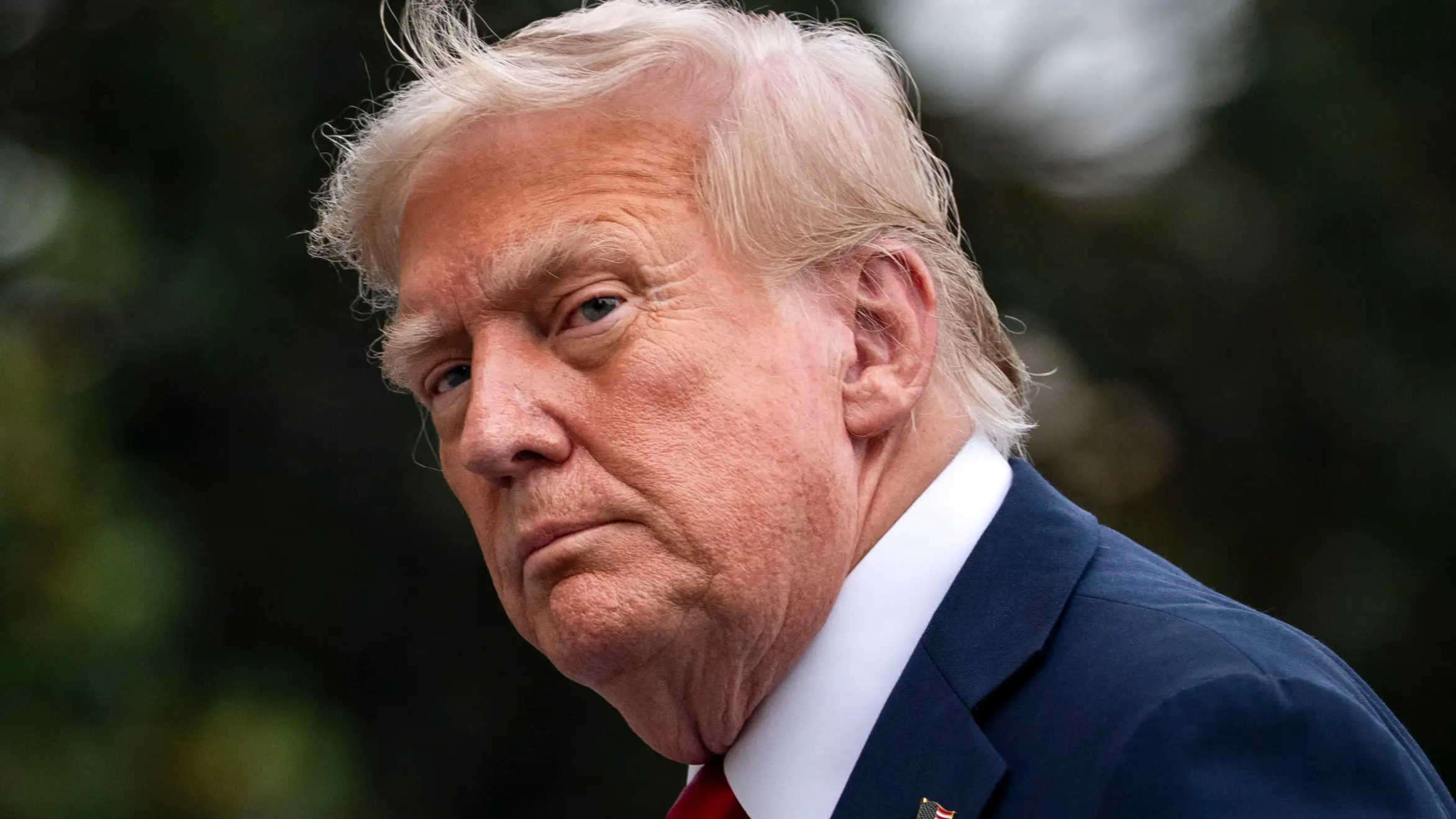 Trump desloca dois submarinos nucleares após declarações de Medvedev 4 Trump desloca dois submarinos nucleares após declarações de Medvedev - Imagem do artigo original