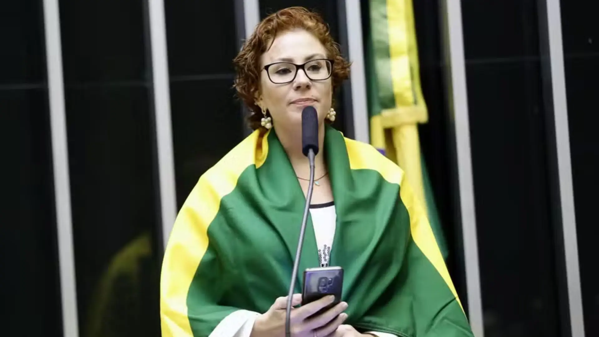 Audiência que definirá liberdade de Carla Zambelli é marcada para 16 de agosto na Itália 4 Audiência que definirá liberdade de Carla Zambelli é marcada para 16 de agosto na Itália - Imagem do artigo original